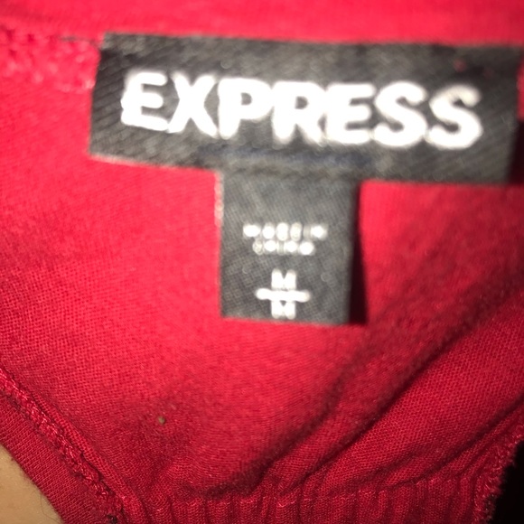 Express Medium Sequins Razor Back - Picture 8 of 12